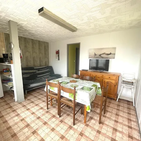 Apartment Climatise 5 Personnes Gruissan