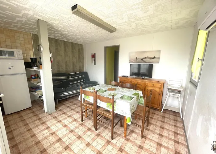 Appartamento Climatisé 5 Personnes Gruissan