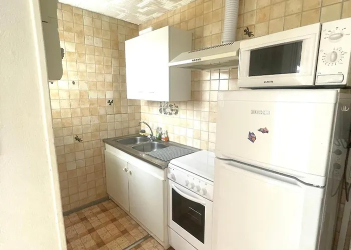 Climatisé 5 Personnes *