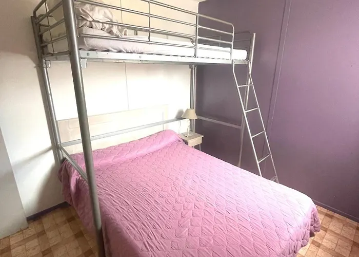 Climatisé 5 Personnes Gruissan