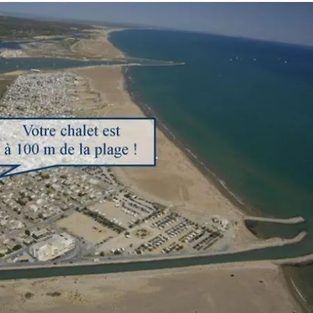 Climatise 5 Personnes Apartment *