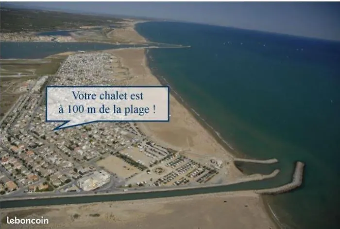 Climatise 5 Personnes Appartement *